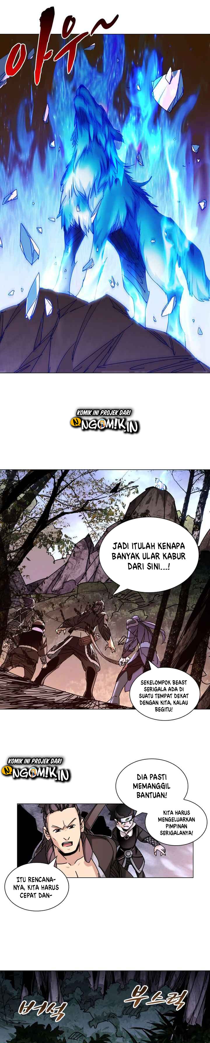 6 Worlds of Cultivation Chapter 24 Gambar 12